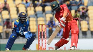 Zimbabwe tour of Sri Lanka, 3rd ODI: Sri Lanka v Zimbabwe at Hambantota, Jul 6, 2017