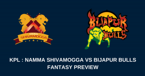  22 09 17 06:45PM Bijapur Bulls VS Namma Shivamogga
