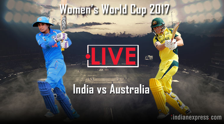 AUSTRALIA WOMEN VS INDIA WOMEN WORLD CUP